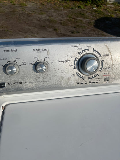 Maytag Washer