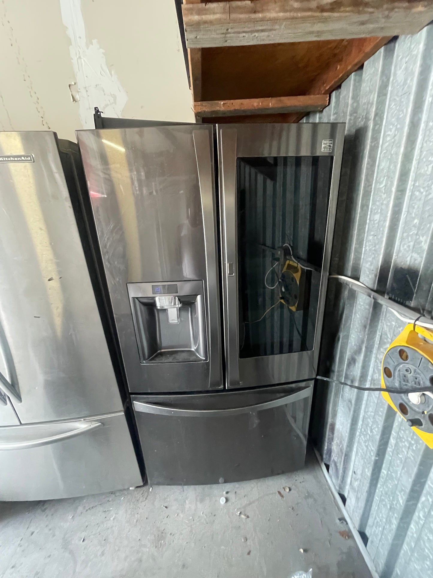 Kenmore Elite French Door Refrigerator