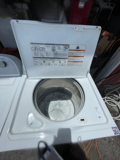 Samsung Washer And Electric Dryer Set