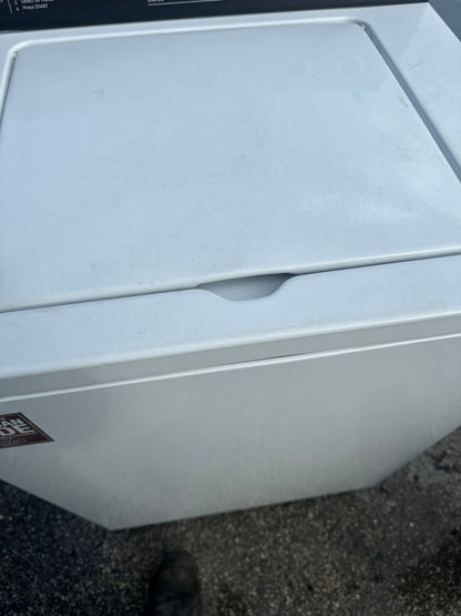 Maytag Commercial-Grade Top Load Washer