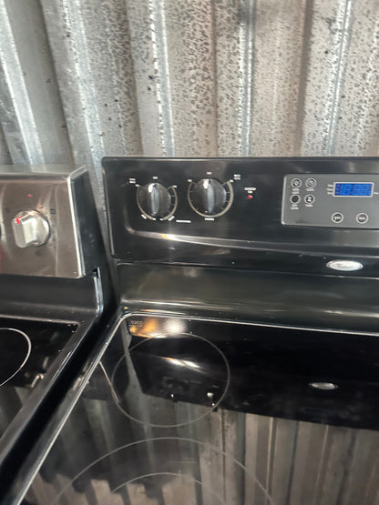 Whirlpool Electric Stove