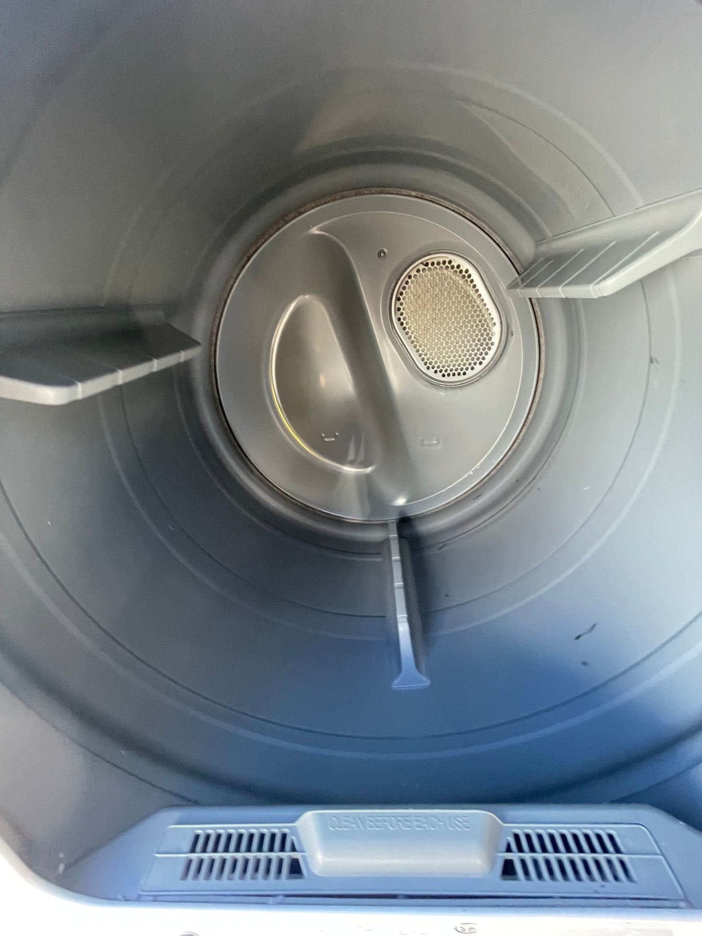 Samsung DVE45T3200W 7.2 Cu. Ft. Electric Dryer – White