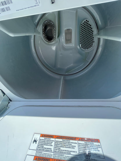Whirlpool WED4950HW0 Electric Dryer