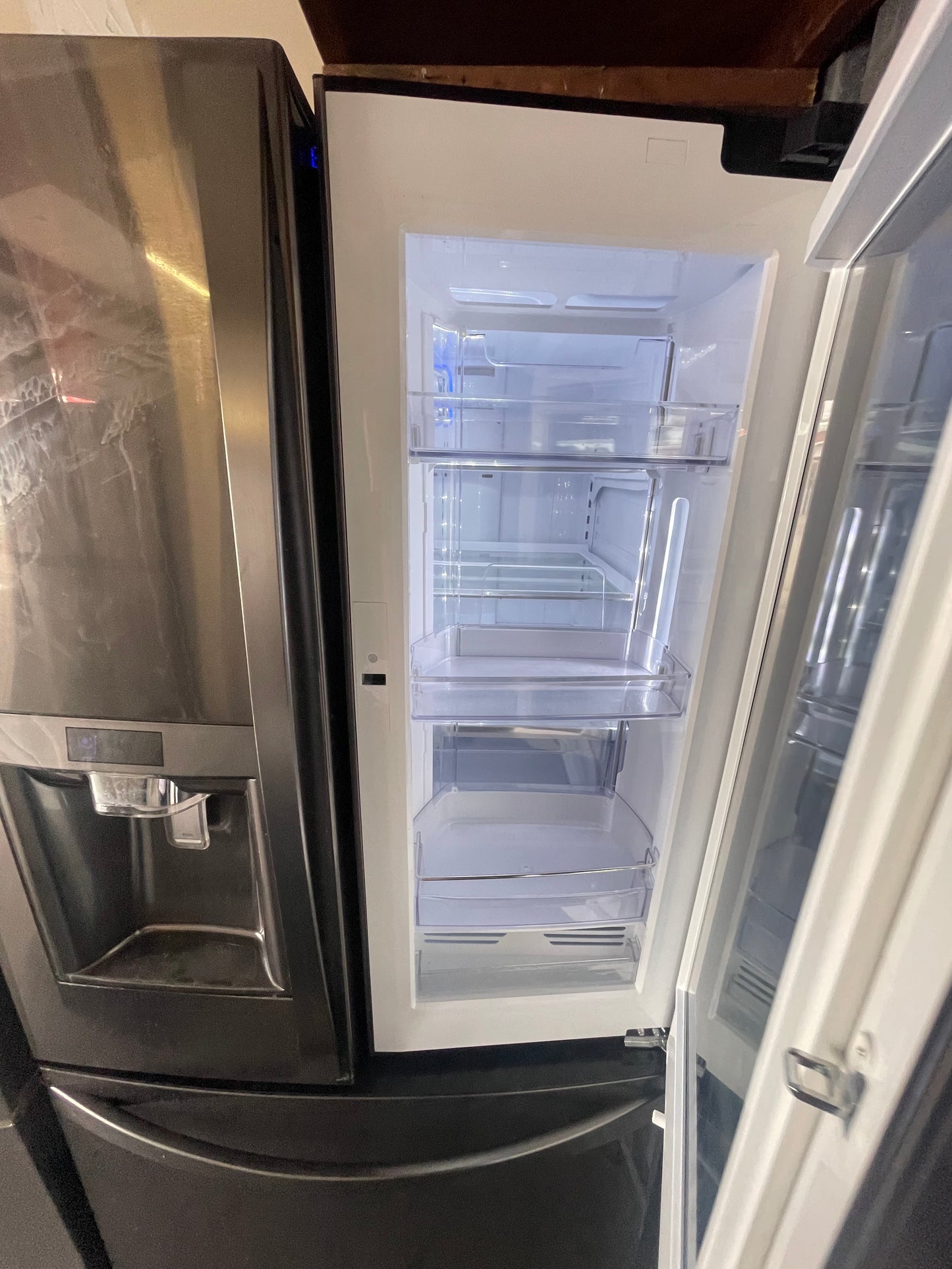 Kenmore Elite French Door Refrigerator