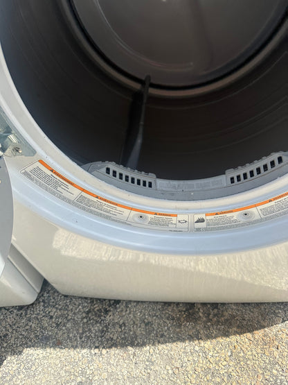 LG 7.0 cu. ft. Electric Dryer (Sensor Dry)