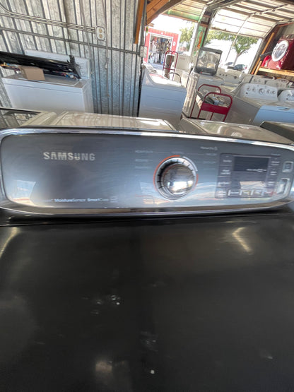 Samsung Washer And Electric Dryer Set