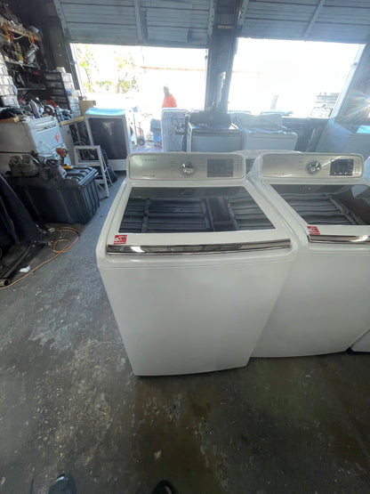 🔥 Samsung WA45M7050AW/A4 Top-Load Washer