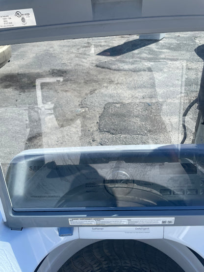 Samsung 4.5 cu. ft. White Top-Load Washer