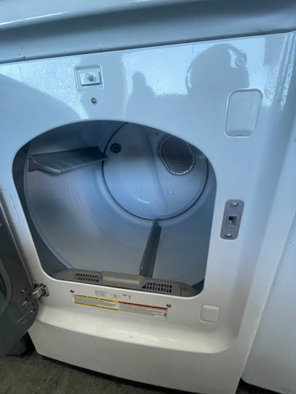 Samsung Washer And electric Dryer Set