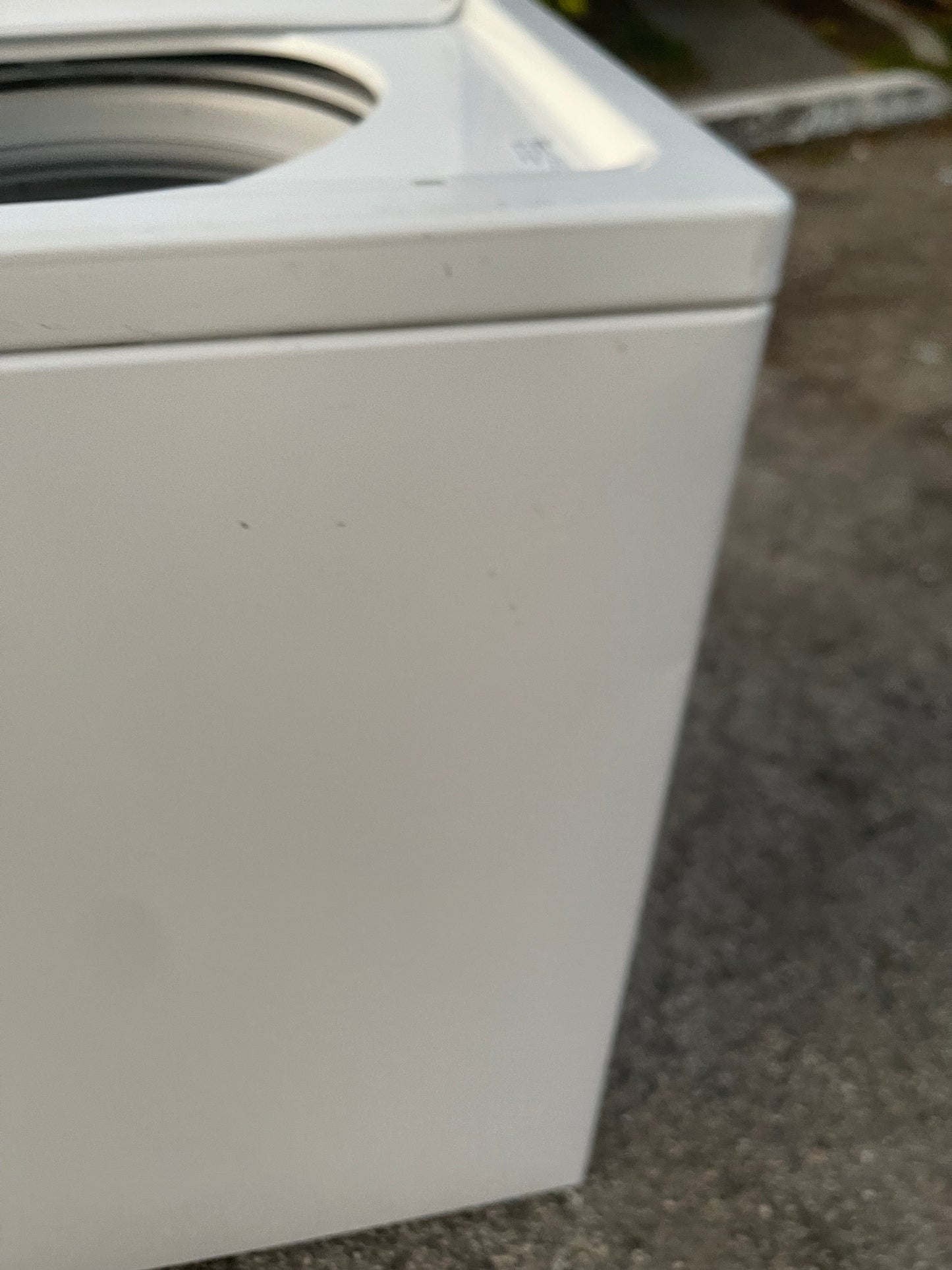 Whirlpool 3.8 cu. ft. Top-Load Washer (White)