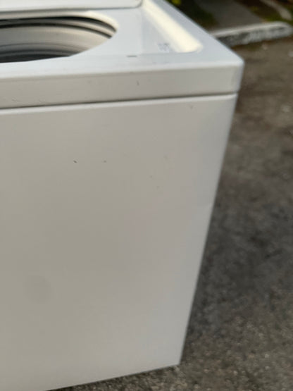 Whirlpool 3.8 cu. ft. Top-Load Washer (White)