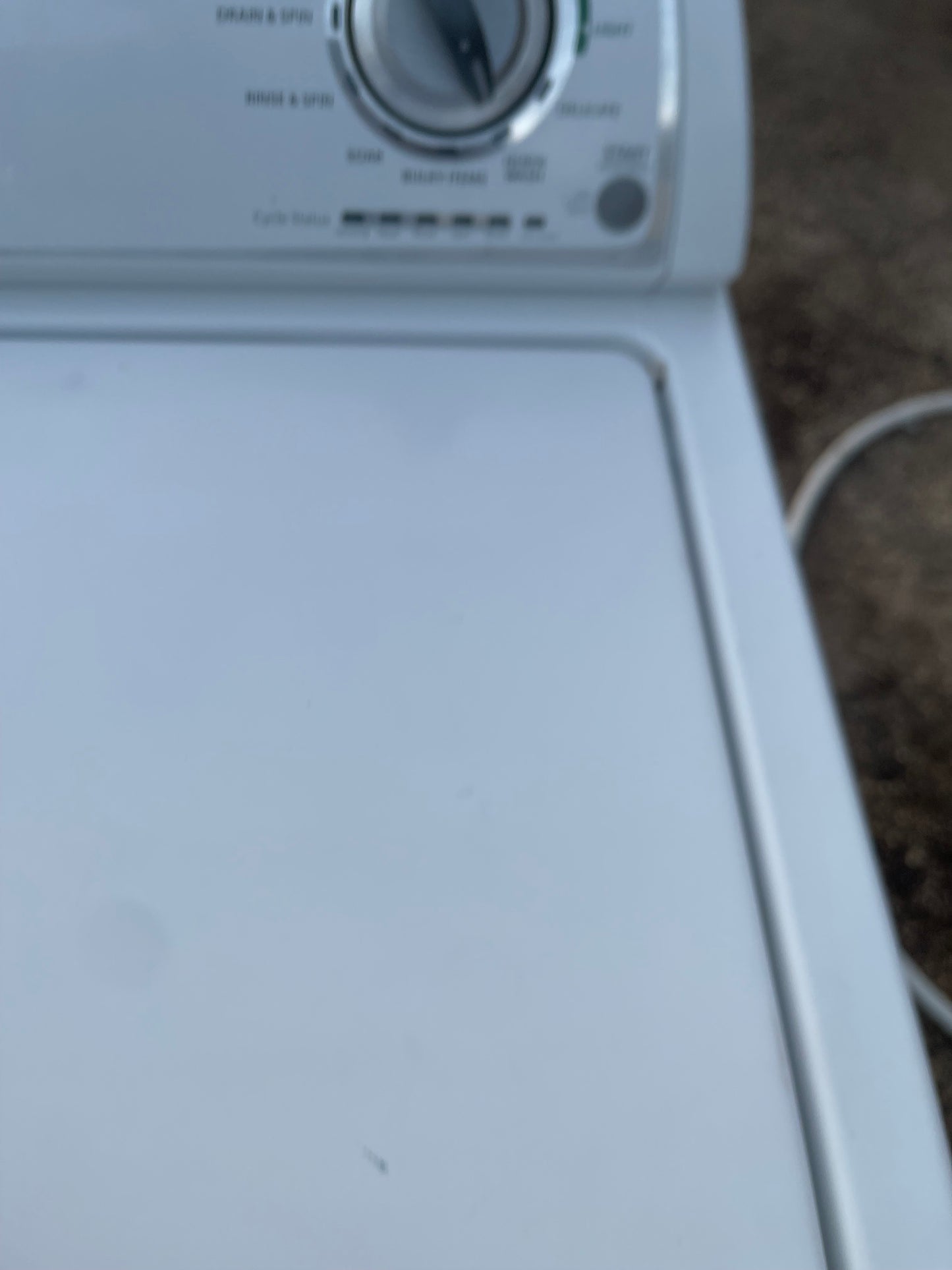 🧺 Whirlpool WTW4850XQ0 Top-Load Washer