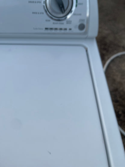 🧺 Whirlpool WTW4850XQ0 Top-Load Washer