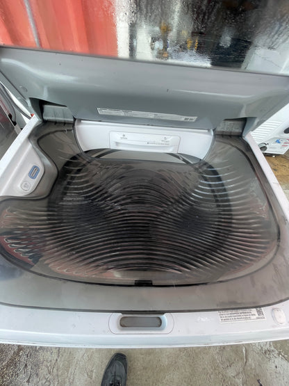 Samsung 5.0 Cu. Ft. High-Efficiency Top Load Washer with Activewash™