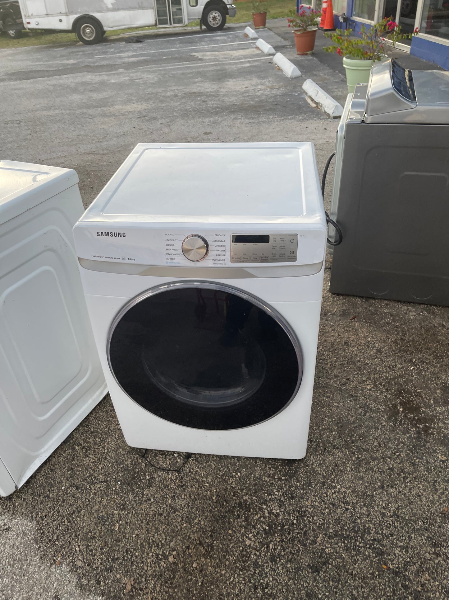 Samsung Electric Dryer