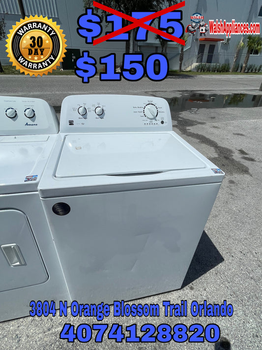 Kenmore Washer