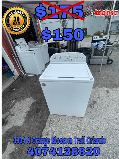 Whirlpool 3.5-cu ft High Efficiency Top-Load Washer
