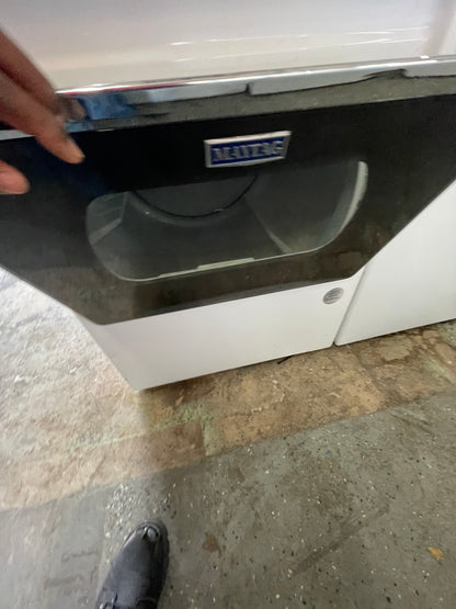 🔥 Maytag MED6230RH/W2 Electric Dryer