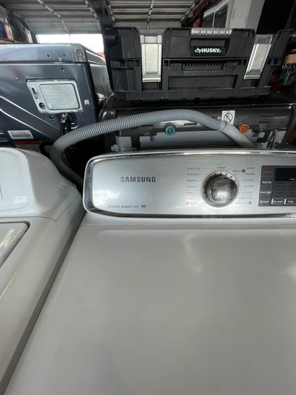 🔥 Samsung DV50F9A6EVW/A2 Electric Dryer