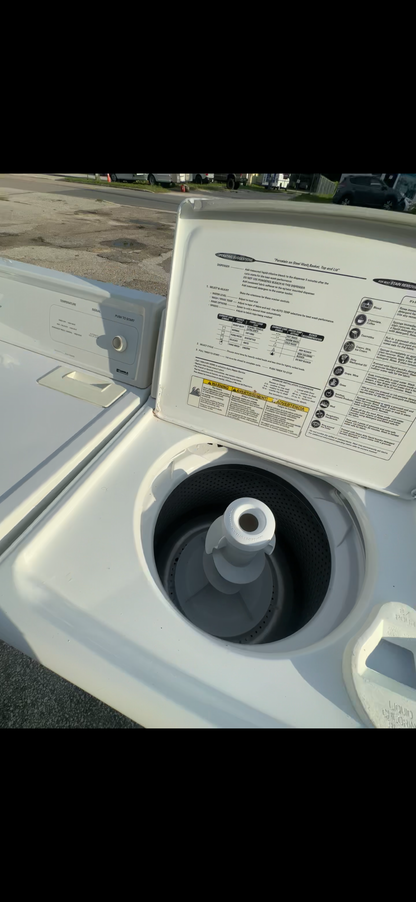 Kenmore Washer