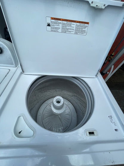 Amana washer