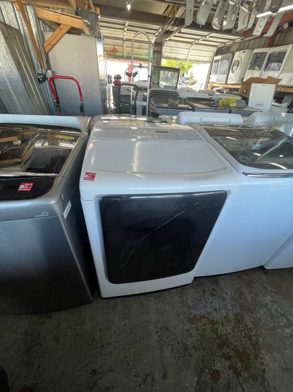 Samsung Washer And electric Dryer Set
