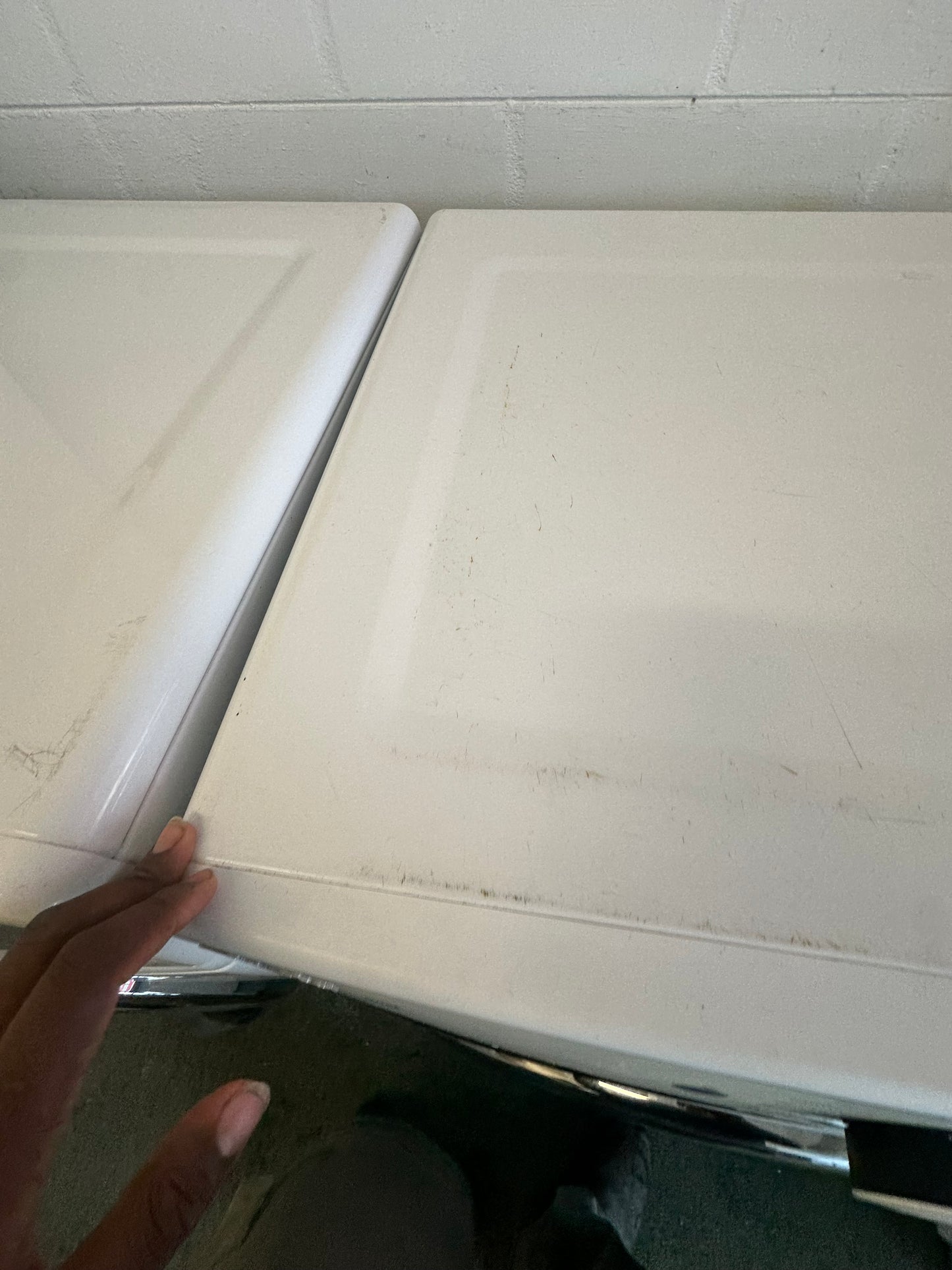 Whirlpool Front load Washer & Dryer Set