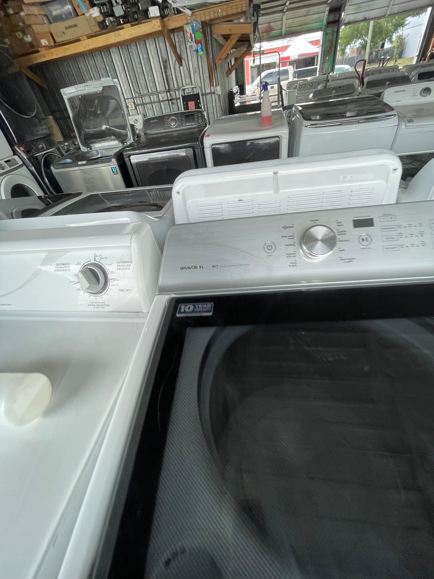 🔥 Maytag MVWB835DW4 5.3 Cu Ft High Efficiency Top Load Washer