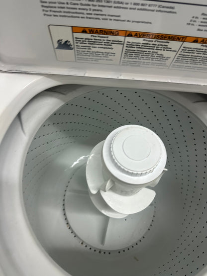 Whirlpool Washer