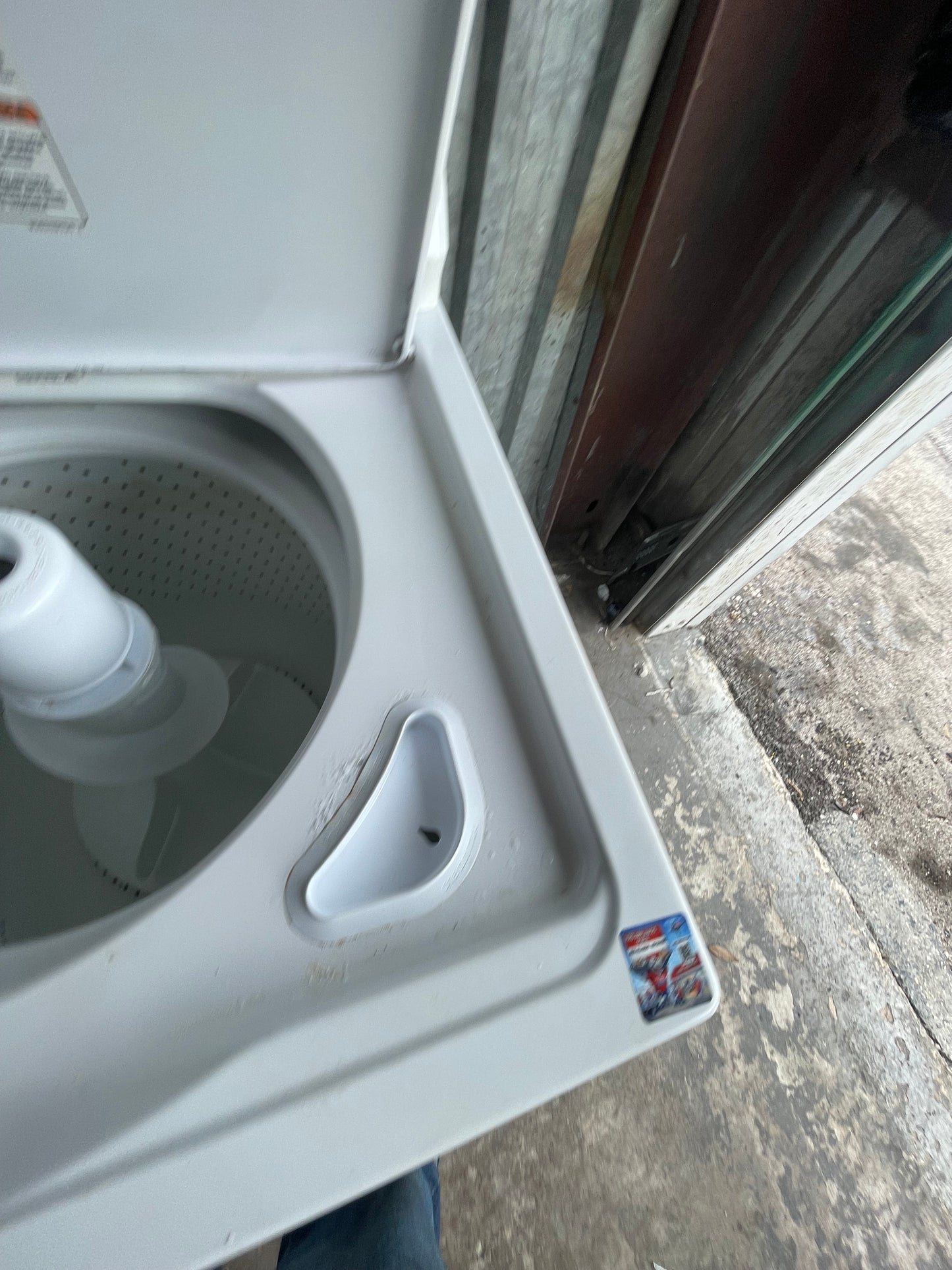 Kenmore Washer