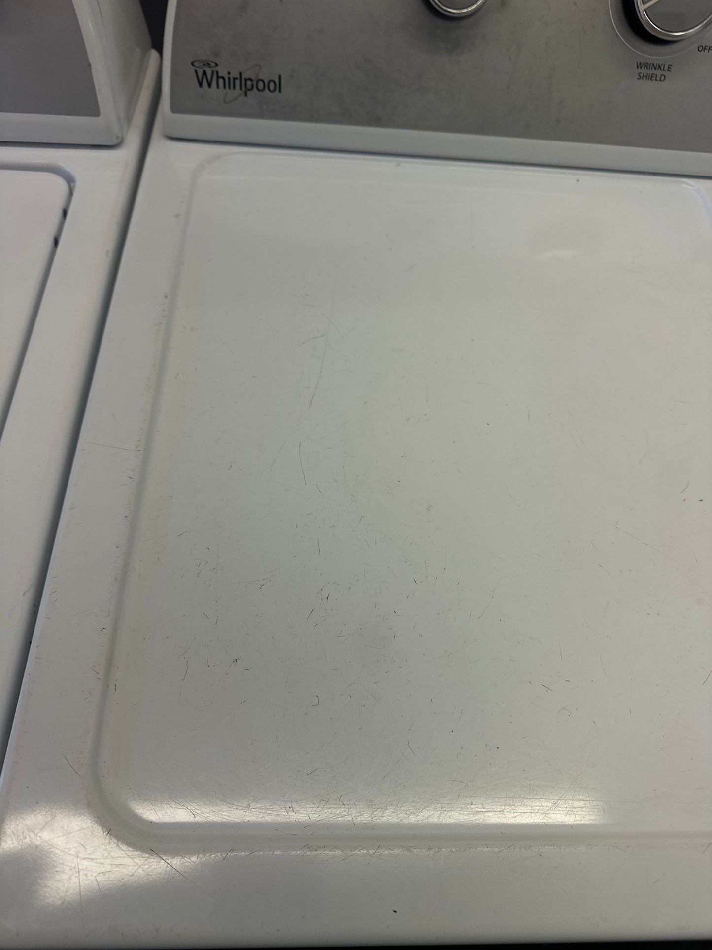 Whirlpool 7.0 cu. ft. Electric Dryer