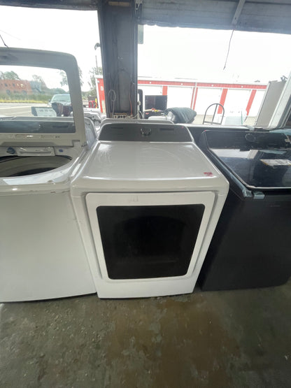 Samsung Washer And Electric Dryer Set