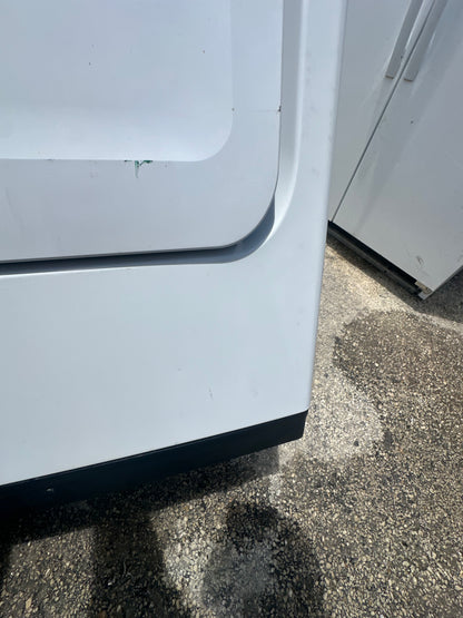 Samsung 7.4 cu. ft. Electric Dryer with Sensor Dry