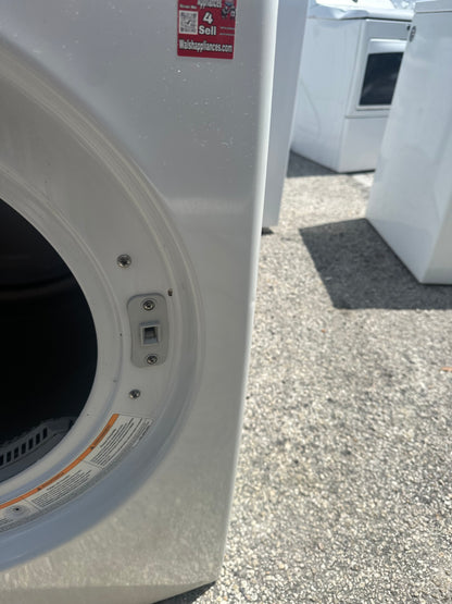 Lg Washer And Electric Dryer