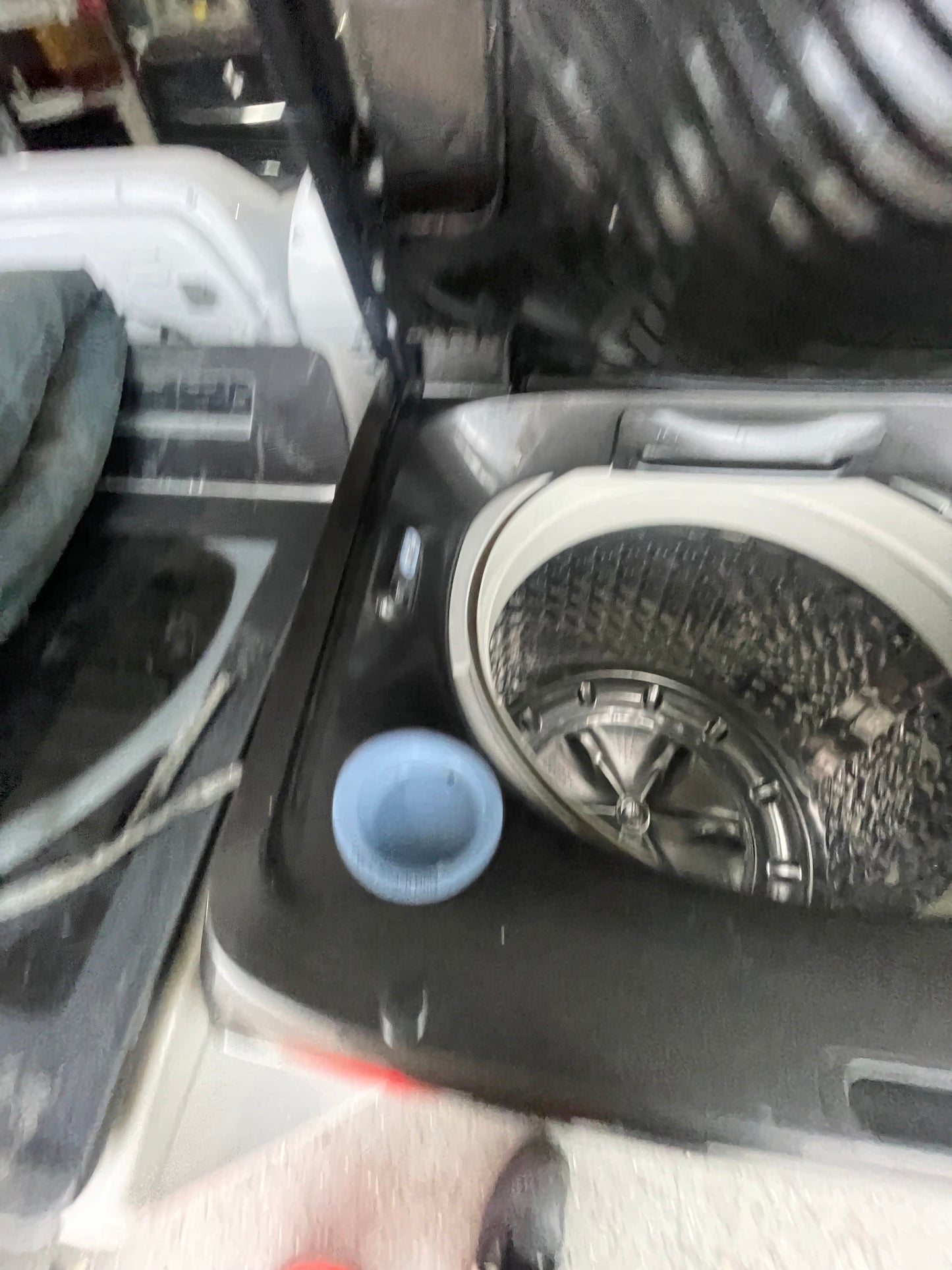 🔥 Samsung Electronics WA52M8650AV/A4 Top-Load Washer