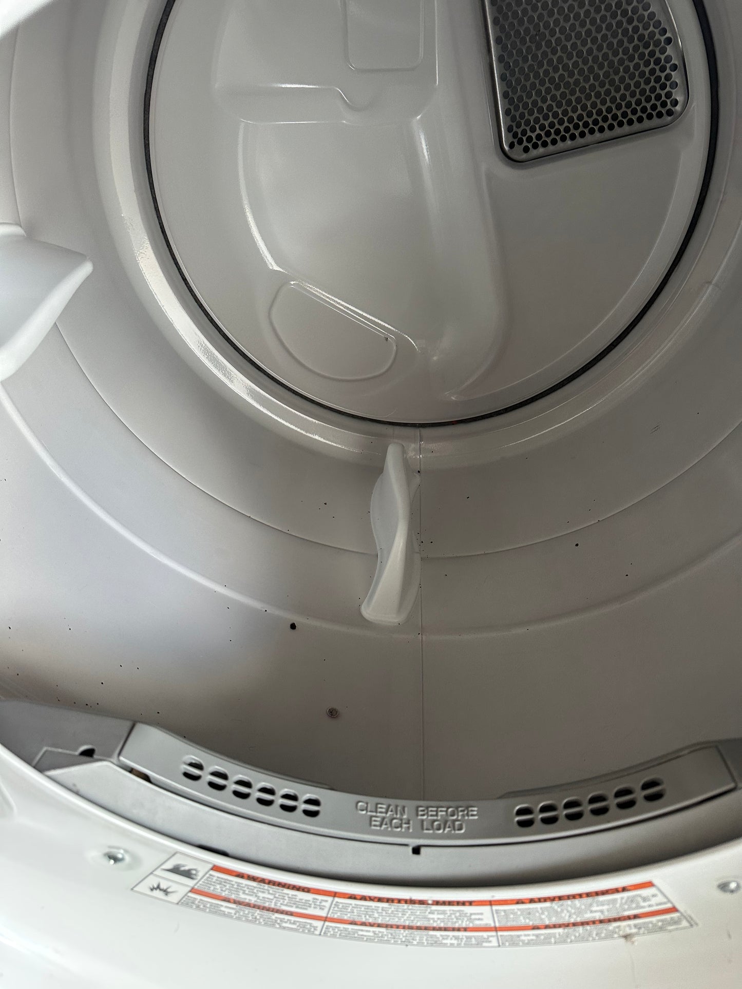 Whirlpool 7.4 cu. ft. Front Load Electric Dryer with Intuitive Touch Controls