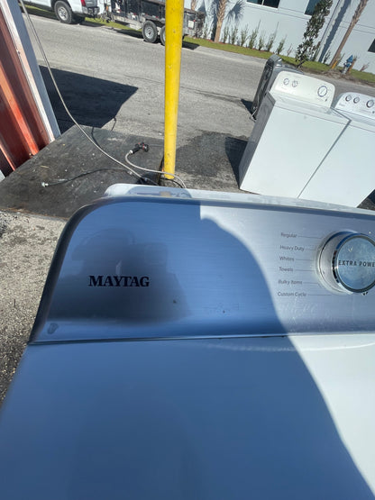 🔥 Maytag MED6230HW0 Electric Dryer