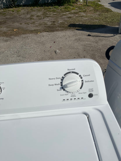 Kenmore Washer