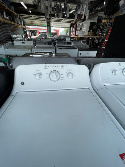 🔥 GE GTW220ACK7WW 3.8 Cu Ft Top Load Washer
