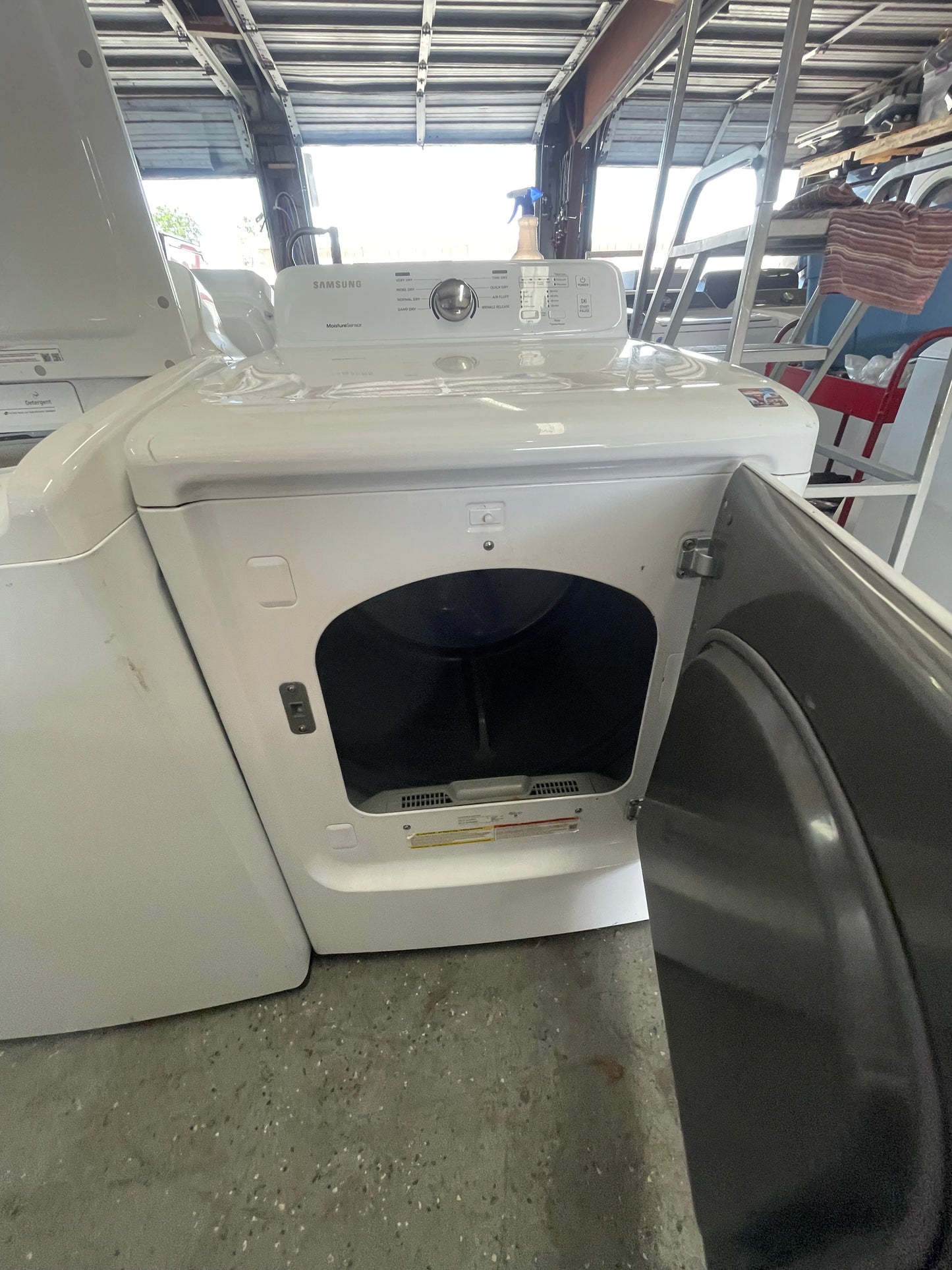 Samsung Electric Dryer