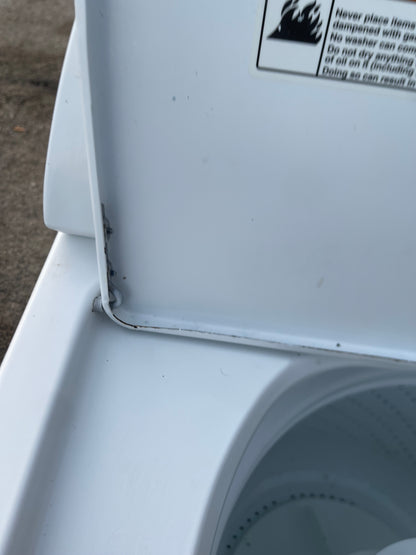 🧺 Whirlpool WTW4850XQ0 Top-Load Washer