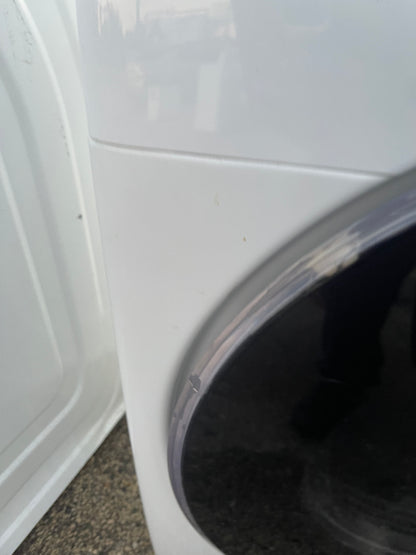 Samsung Washer And Electric Dryer Set