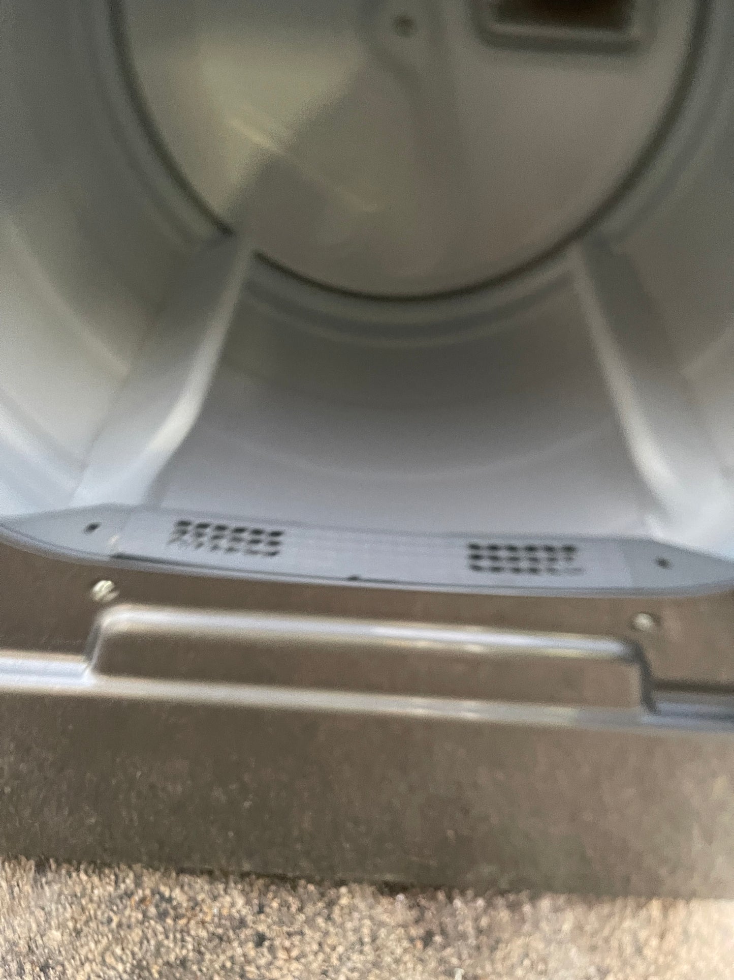 Whirlpool Electric Dryer Sst