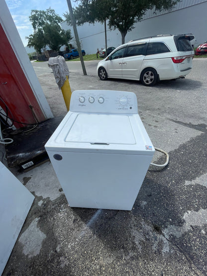 Whirlpool Washer