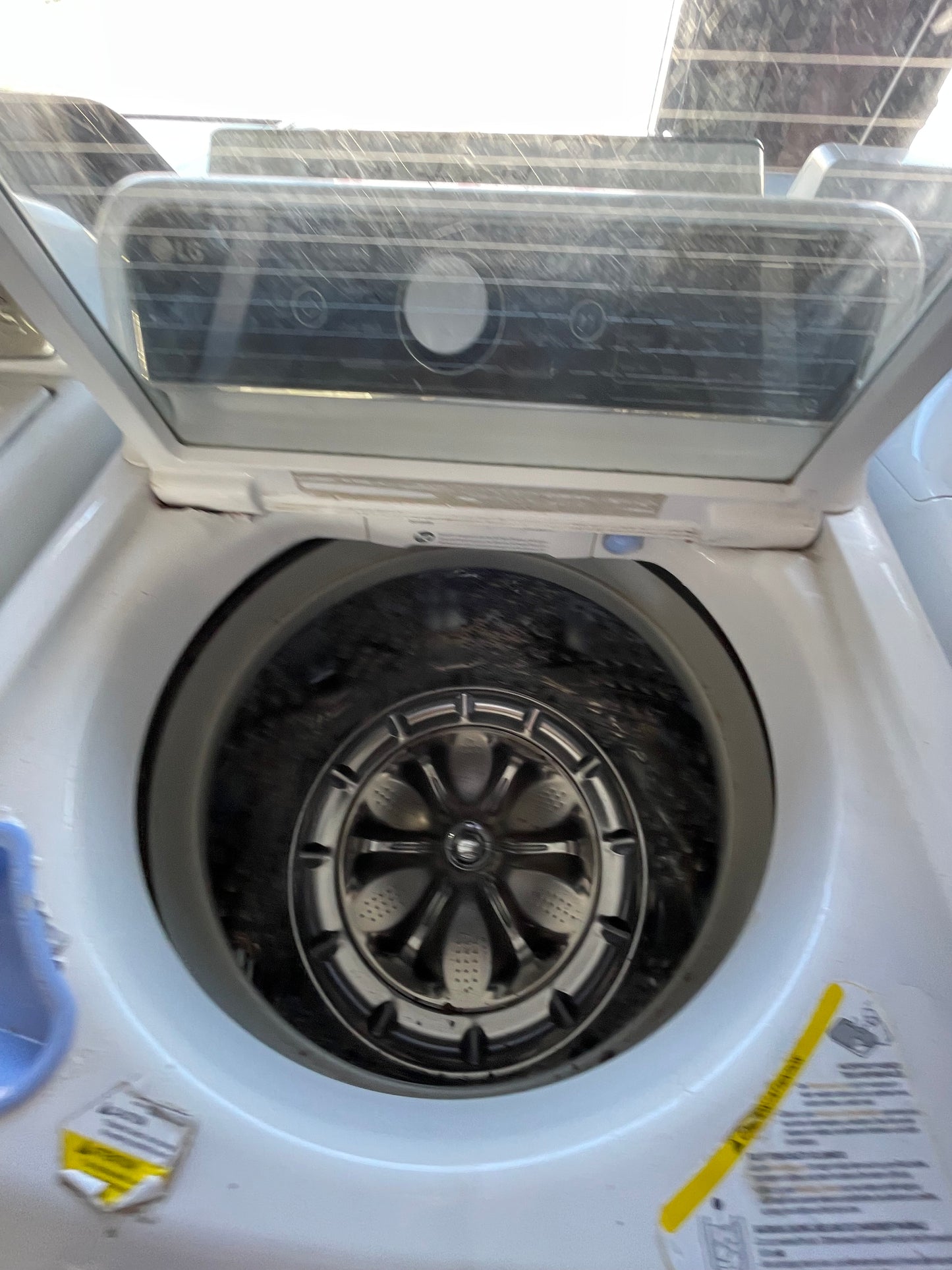 Lg Washer