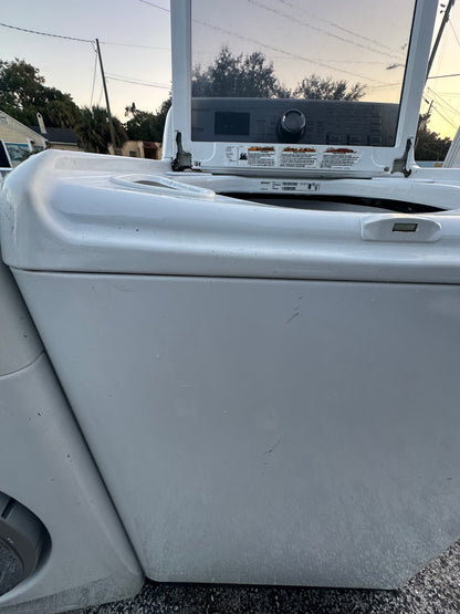 Maytag Bravos XL Top Load Washer – Model MVWB980BW0 (4.3 cu. ft.)