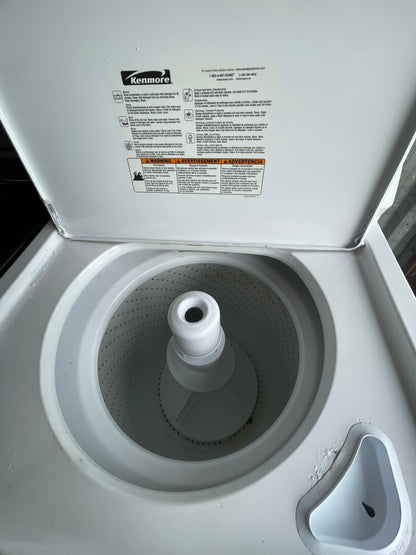 Kenmore Washer