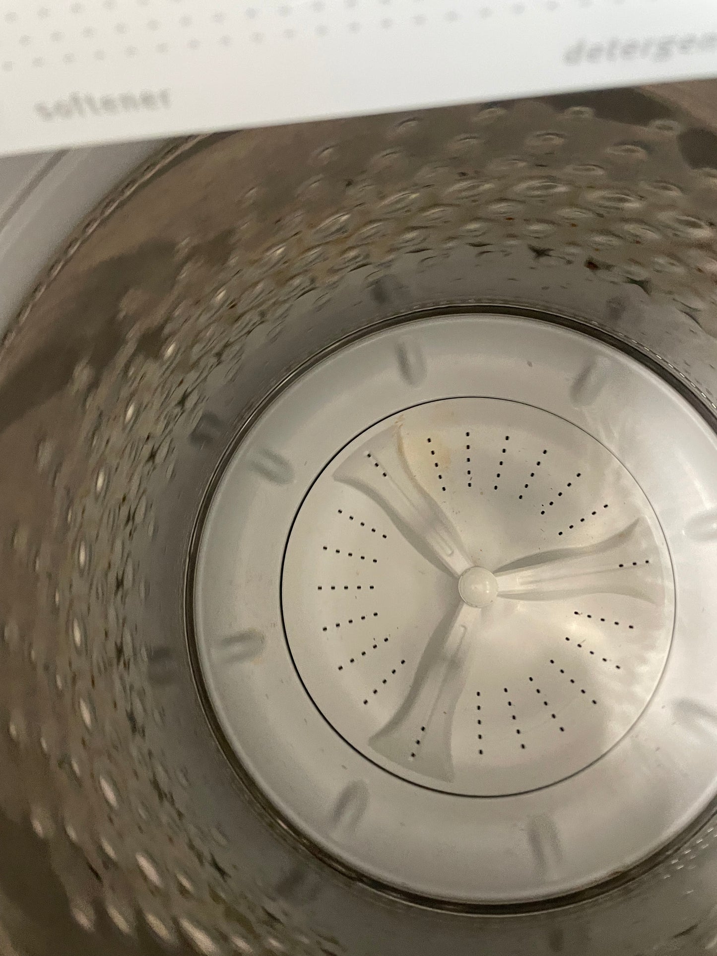 Maytag 4.7 cu. ft. White Top-Load Washer
Model: MVWB835DW