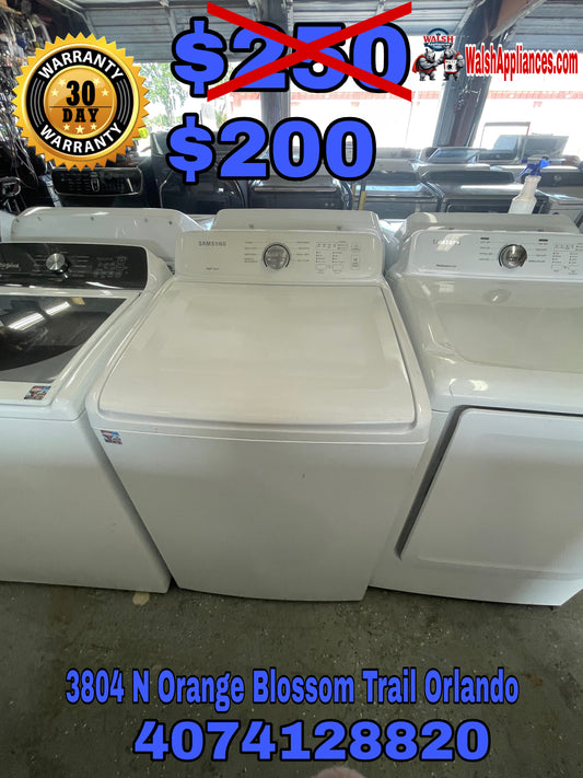 Samsung Washer