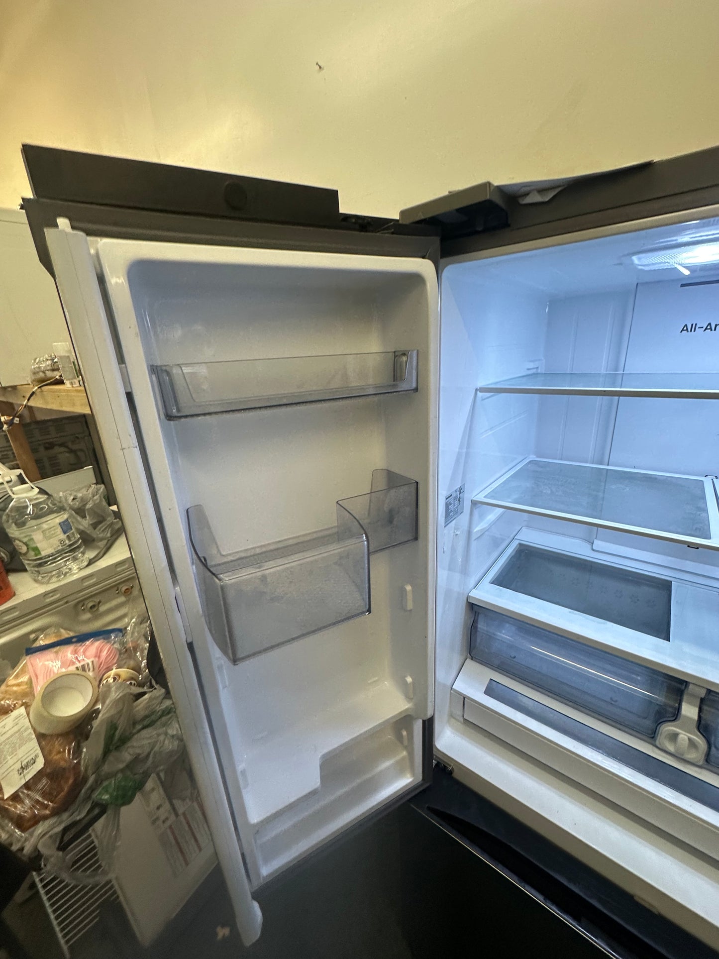 Samsung 27 Cu. Ft. French Door Refrigerator